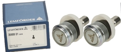 35908 01 - Штифт на поперечном рычаге lemforder mazda 3 5 дань