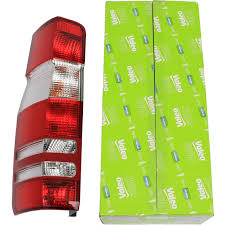 2NE 357 - Ліхтар mercedes sprinter 2006 р.в. - правий, оригінал valeo