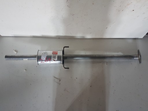 282-903 - BOSAL 282903 середній глушник