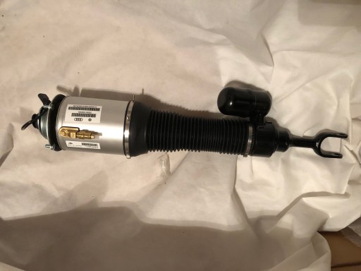 3D06160 - Vw phaeton передній амортизатор оригінал