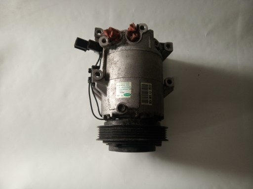 kompressor IX20 VENGA CRDI F500-FG8CA06 09-18