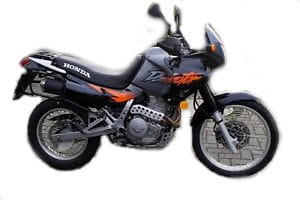 НАКЛЕЙКИ JUULA ДЛЯ HONDA NX-650-DOMINATOR 1996