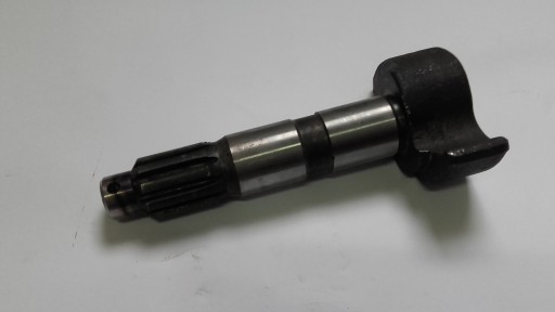 5320-3502110 - КАМАЗ РОЗПОДІЛЬНИК ГАЛЬМ ЗАДНІЙ ЗАДНІЙ ПРАВИЙ ЛЮБЛІН