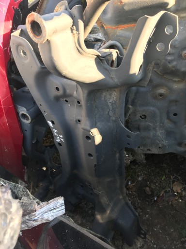 RAV4 візок сани 13 18 фронт