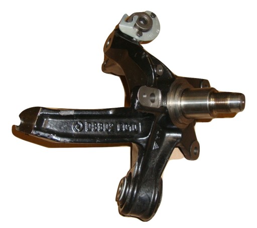 60689383 - Alfa romeo 166 поворотный кулак задний правый оригинал 383