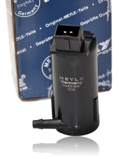 514 870 - MEYLE НАСОС ОМИВАЧА ПЕРЕДНІЙ 12V VOLVO