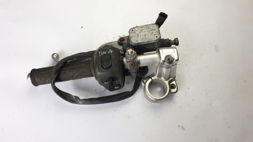 РУЛЕВОЕ КОЛЕСО ПЕРЕКЛЮЧАТЕЛИ НАСОС ЛЕВЫЙ GILERA ДНИЩА 50