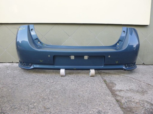 TOYOTA AURIS II HB LIFT 15- STOSSSTANGE HINTEN