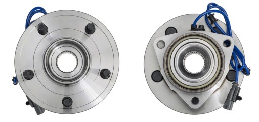 513271 - Ступица переднего колеса aspen 07-09 durango 06-09