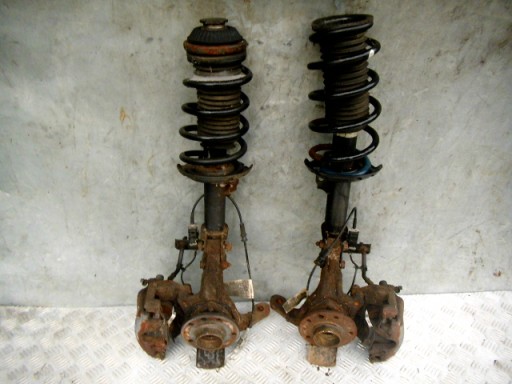 1 - Zafira b ii 1.9 mcpherson амортизатор правый передний