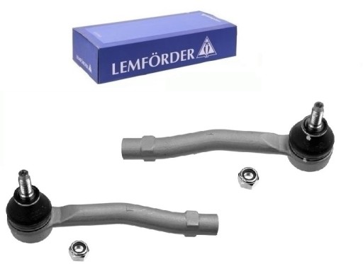 35564 01 - LEMFORDER НАКОНЕЧНИКИ ТЯГИ ДЛЯ CITROEN BERLINGO II