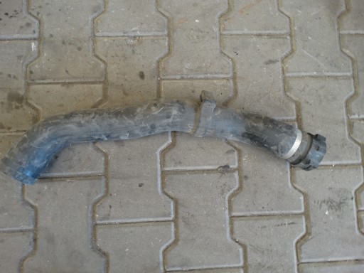 DAF XF 106 ЕВРО 6 ШЛАНГ РАДИАТОРА ТРУБА