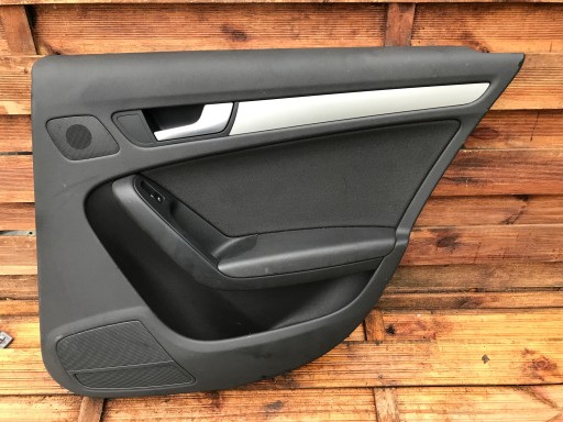 AUDI A4 B8 бекон оббивка права задня Європа 0200