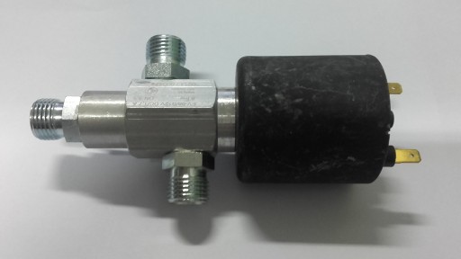 361-530190 - AVIA ZETOR ЕЛЕКТРОМАГНІТНИЙ КЛАПАН КОТУШКА EV 68B 12V ЛЮБЛІН