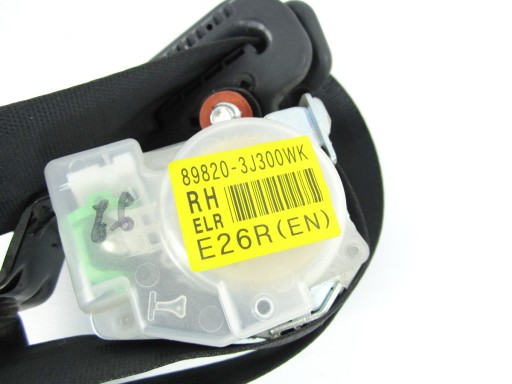 Gurten Sicherheits hinten heck rechts Hyundai IX55