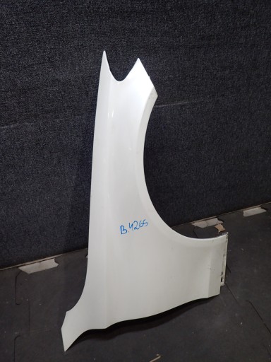 FENDER FRONT RIGHT MERCEDES C KLASA W205