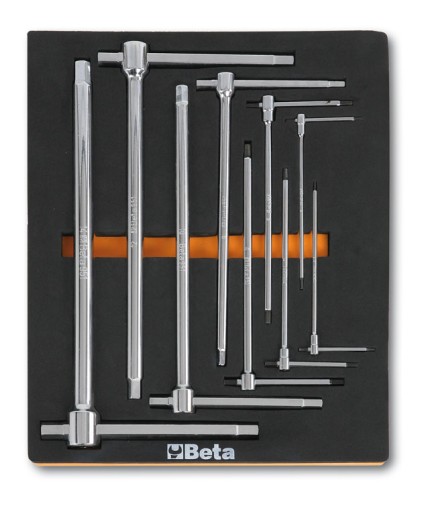 М'ЯКИЙ ПОРОЖНИСТИЙ БЕТА-КАРТРИДЖ 2451 / MV69