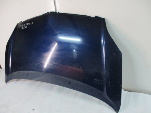 cofano Toyota Corolla Verso