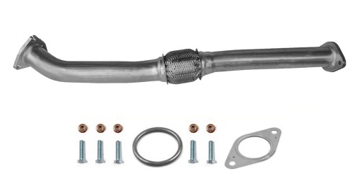 15.211 - NISSAN NAVARA 2.5 DDTi (з 2005 р.) колекторна труба