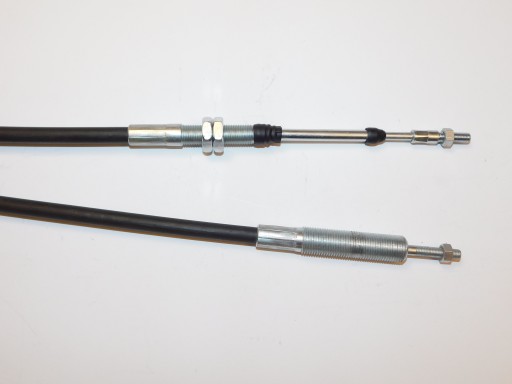 96612C2 96612C1 - Трос КПП Case Magnum 96612C3