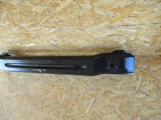 bumper support rear part rear VW SHARAN 7N0
