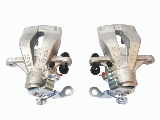 9949353 - Супорт задній лівий правий FIAT Stilo Multipla ориг.