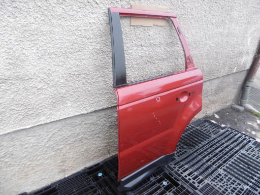 door left rear part rear. RANGE ROVER SPORT L320