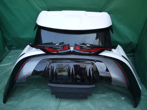 Задний комплект 4PDC RANGE ROVER VELAR L560 2017-