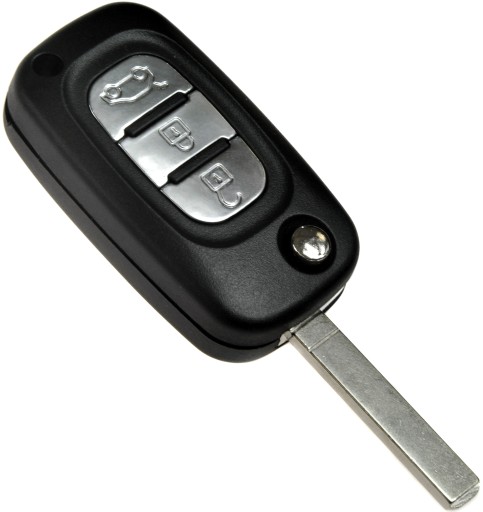 RENAULT MEGANE III 3 FLUENCE ключ-брелок 433MHZ