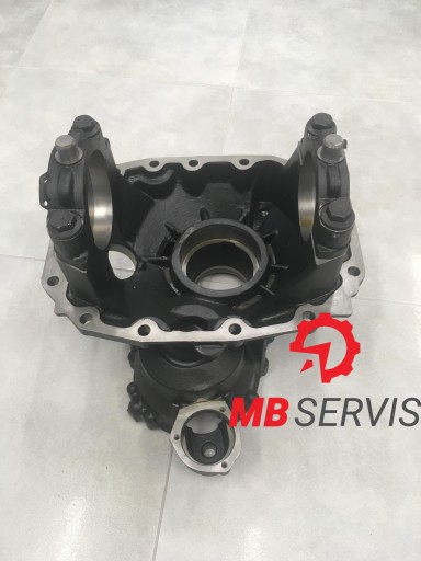 1408202 - SCANIA новый корпус мост картридж RBP 835 6x4 8x4