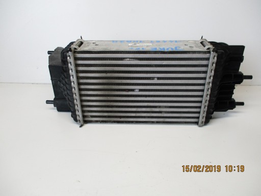 intercooler INTERKULER NISSAN JUKE 14461 1KB2A