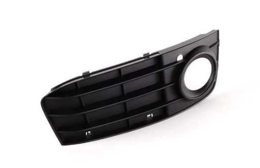 8K0 807 - Решетка бампера передняя AUDI A4 B8 левая ASO