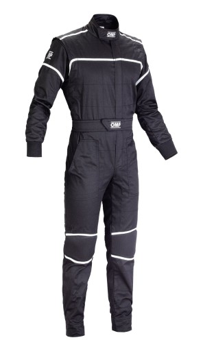 Робочий костюм Механіка OMP BLAST чорний 62