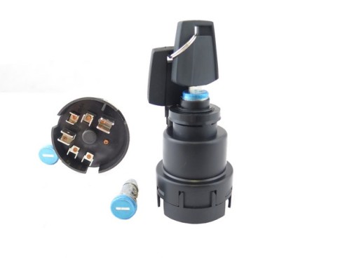 Замок зажигания VOLVO L60F L90F L110F L180F A25 11444212