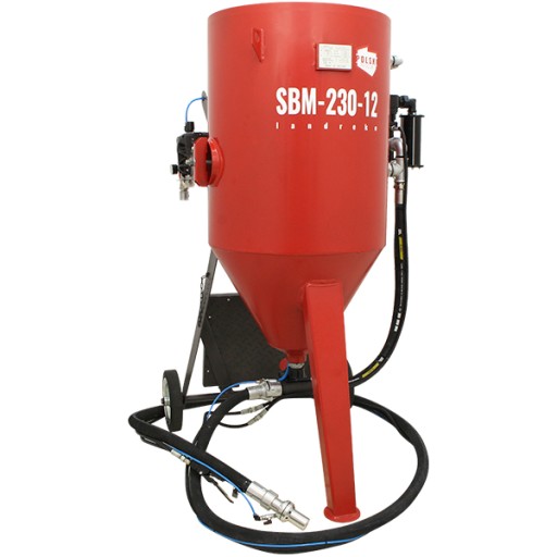 ГІДРОШЛІФКУВАЛЬНА МАШИНА СОДОВИЖИМКА 230Л LAND REKO