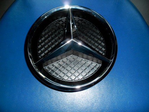 A0008880060 - MERCEDES A 176 STAR ЛОГОТИП ЕМБЛЕМА AMG БЕЙДЖ
