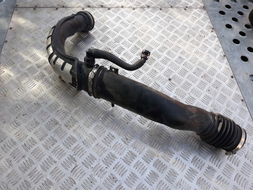 FUSION MONDEO MK5 2.0 ECOBOOST ТРУБА ИНТЕРКУЛЕРА