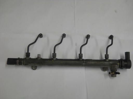 A6460700295 - Литье под давлением Mercedes 2.2 CDI 0445214073