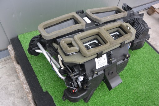 heater complete QUATTROPORTE VI GHIBLI EU petrol 3.0 USA