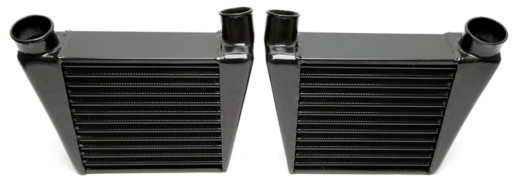 05AU004 - AUDI RS4 B5 інтеркулер комплект та TECHNIX