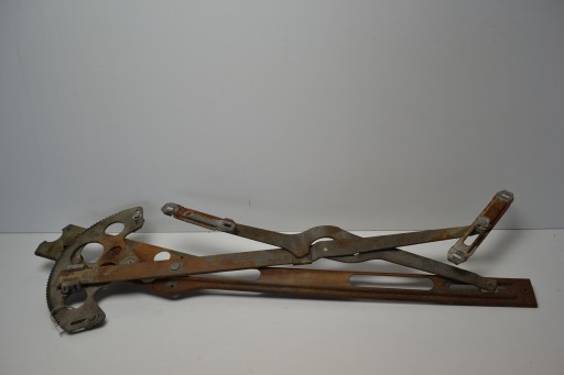 Mercedes R107 SL стеклоподъемник ручной левый передний