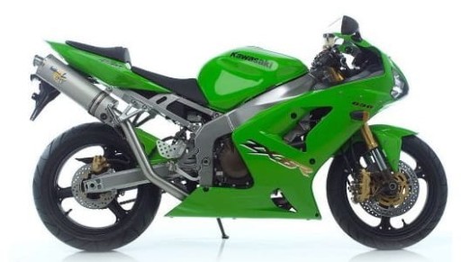 НАКЛЕЙКИ JUULA ДЛЯ KAWASAKI ZX-6-R 2003
