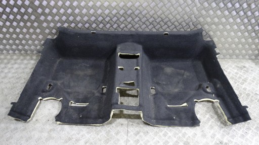IDEALNY carpet mats rear part BMW F20 F21