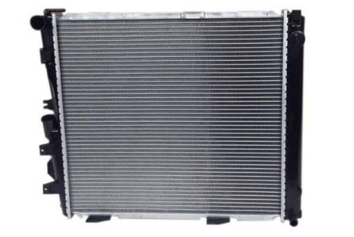 4S778007032 - Радиатор mercedes e-class w124 1245009003