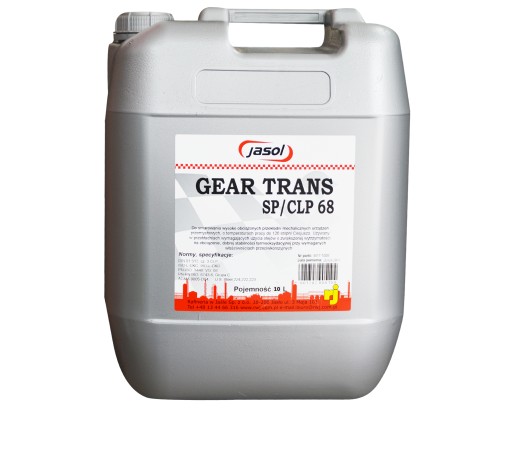 ТРАНСМИССИОННОЕ МАСЛО С ПРИСАДКАМИ EP 68 20L-EP68