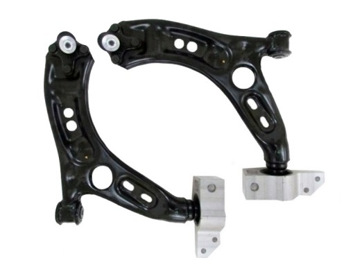 95D137-K 95D138-K - Передний поперечный рычаг vw cc 2012-2017 новый