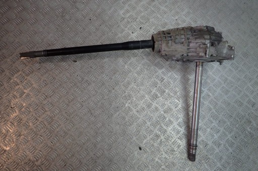 Міст porsche panamera turbo диференціал 09t409505a