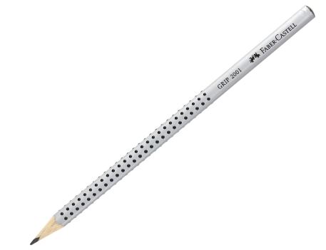 Олівець без ластику, з ластиком Faber-castell B 1 шт.