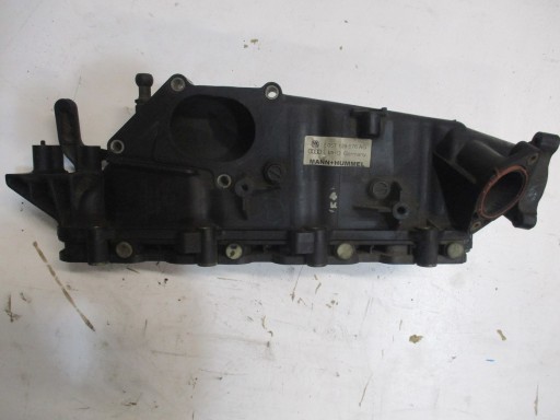 intake manifold VW AUDI 057129676AG