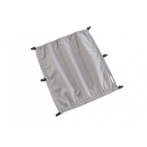 Сонцезахисний чохол для Croozer Kid 2 - камінь сірий